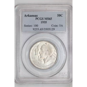 1935 50C Arkansas