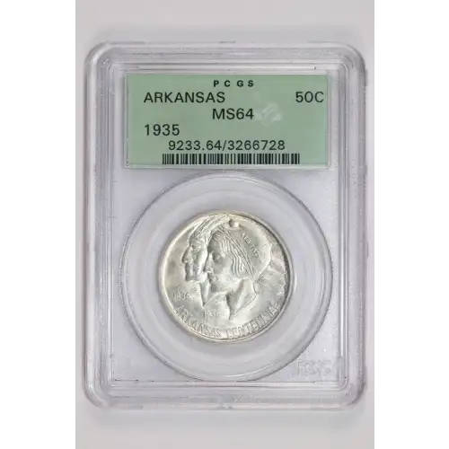 1935 50C Arkansas