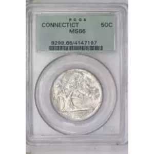 1935 50C Connecticut