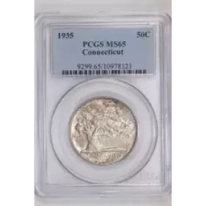 1935 50C Connecticut