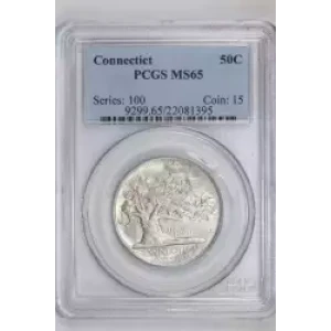 1935 50C Connecticut