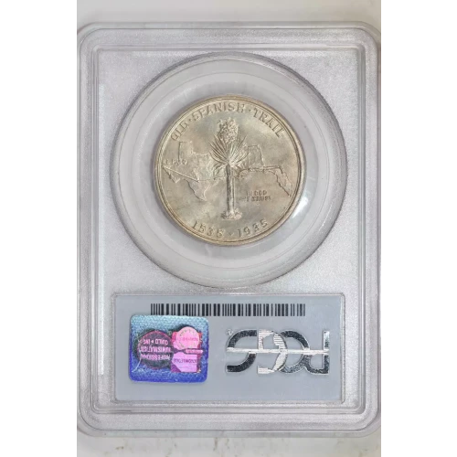 1935 50C Spanish Trail