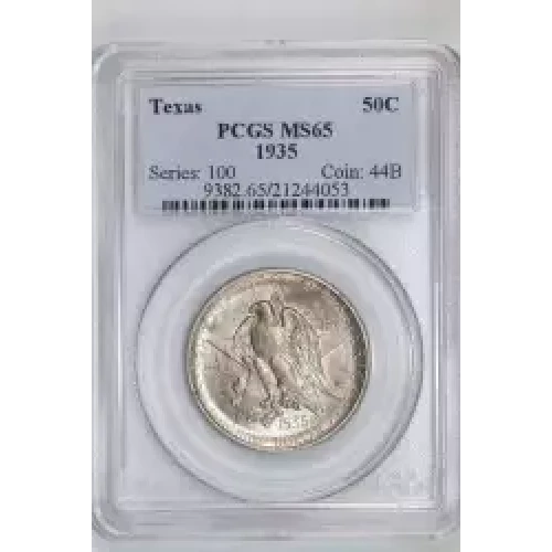1935 50C Texas
