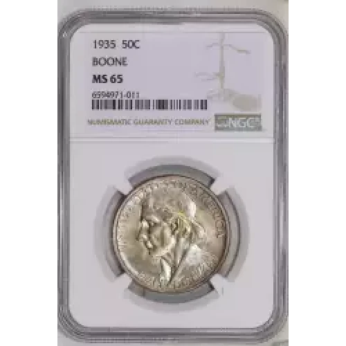 1935 BOONE 
