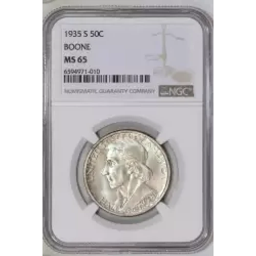 1935 BOONE 