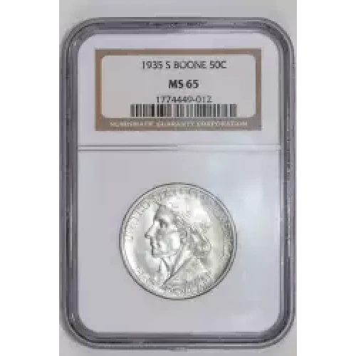 1935 BOONE 