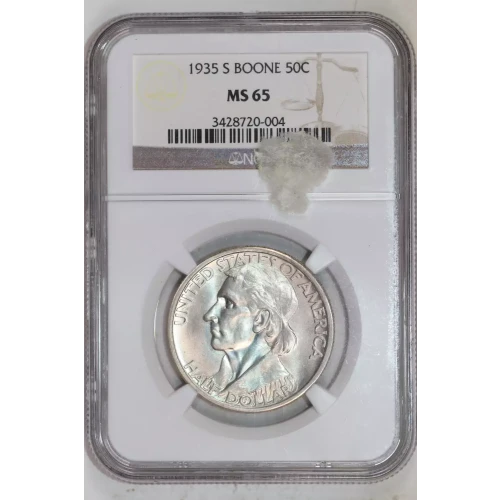 1935 BOONE 