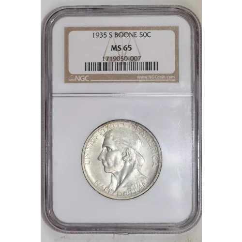 1935 BOONE 