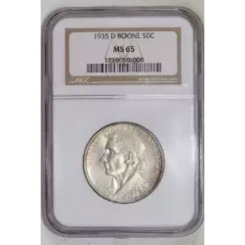 1935 BOONE 