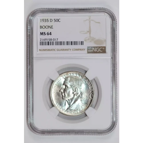 1935 BOONE