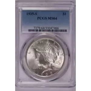 1935-S $1
