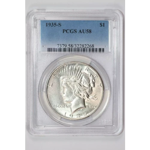 1935-S $1