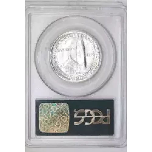 1935-S 50C San Diego