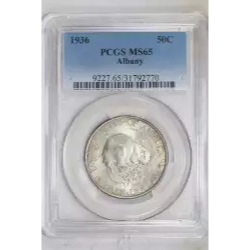 1936 50C Albany (2)