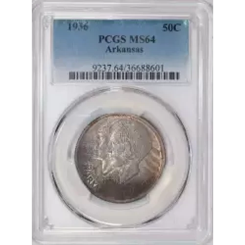1936 50C Arkansas