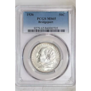 1936 50C Bridgeport