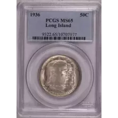 1936 50C Long Island