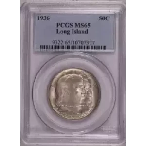 1936 50C Long Island