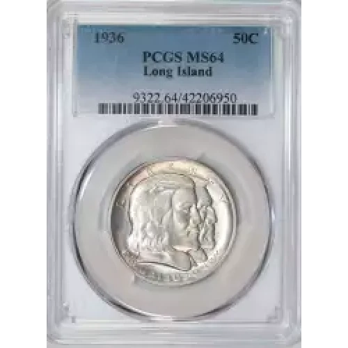 1936 50C Long Island