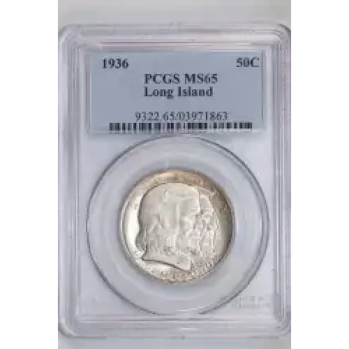 1936 50C Long Island