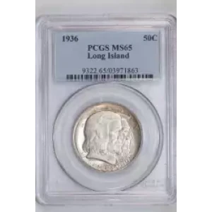 1936 50C Long Island