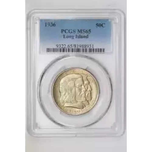 1936 50C Long Island