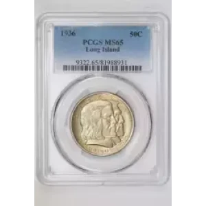 1936 50C Long Island