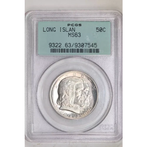 1936 50C Long Island