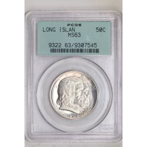 1936 50C Long Island