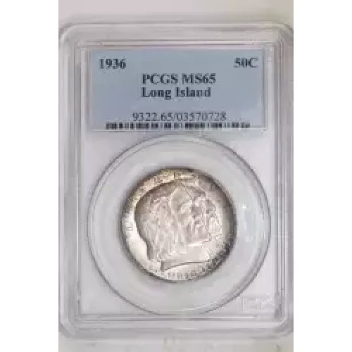 1936 50C Long Island