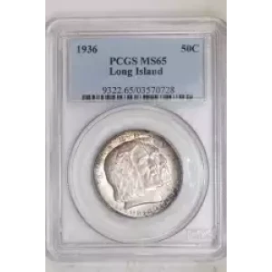 1936 50C Long Island