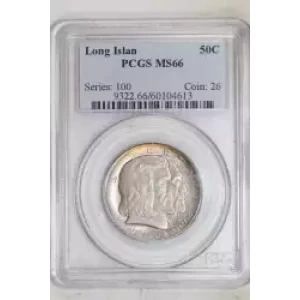 1936 50C Long Island