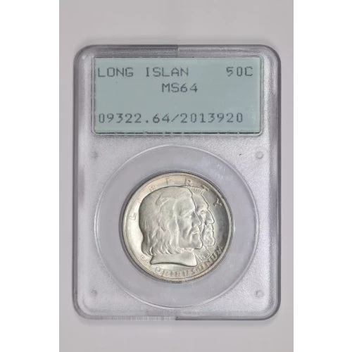 1936 50C Long Island