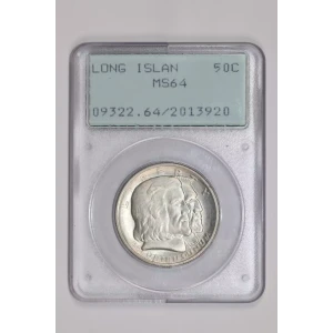 1936 50C Long Island