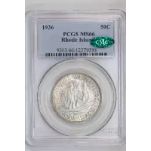 1936 50C Rhode Island