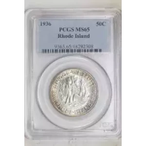 1936 50C Rhode Island