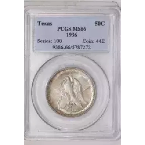 1936 50C Texas