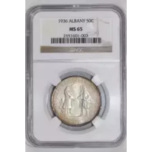1936 ALBANY 