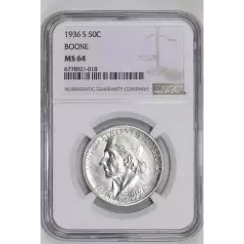 1936 BOONE 