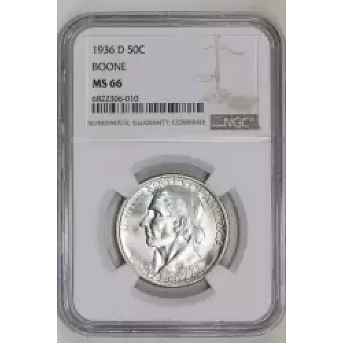 1936 BOONE 