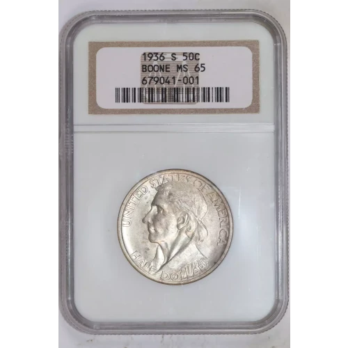 1936 BOONE 