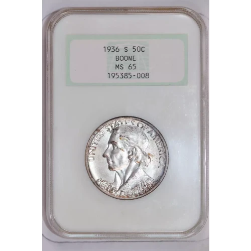 1936 BOONE 