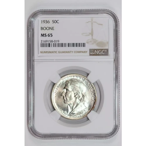 1936 BOONE