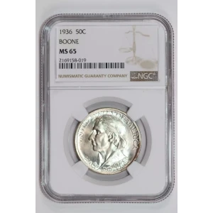 1936 BOONE