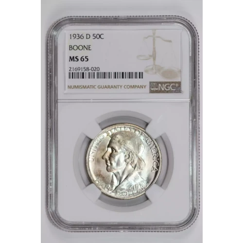 1936 BOONE