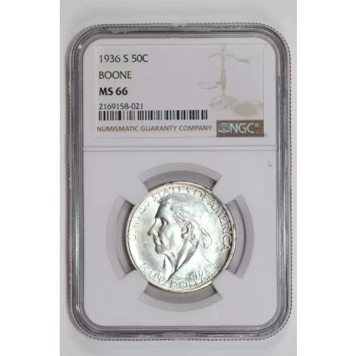 1936 BOONE