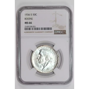 1936 BOONE