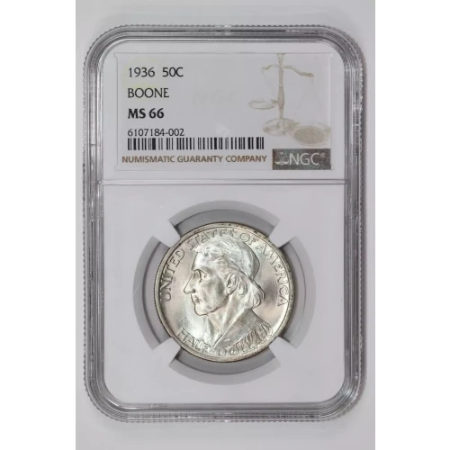 1936 BOONE