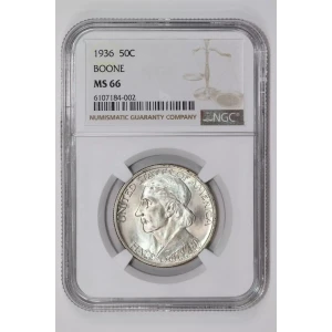 1936 BOONE