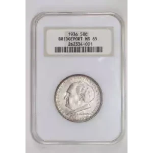 1936 BRIDGEPORT 